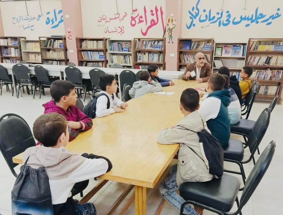 قصور الثقافة تطلق فعاليات متنوعة احتفالاً بالعيد القومي لمحافظة الجيزة