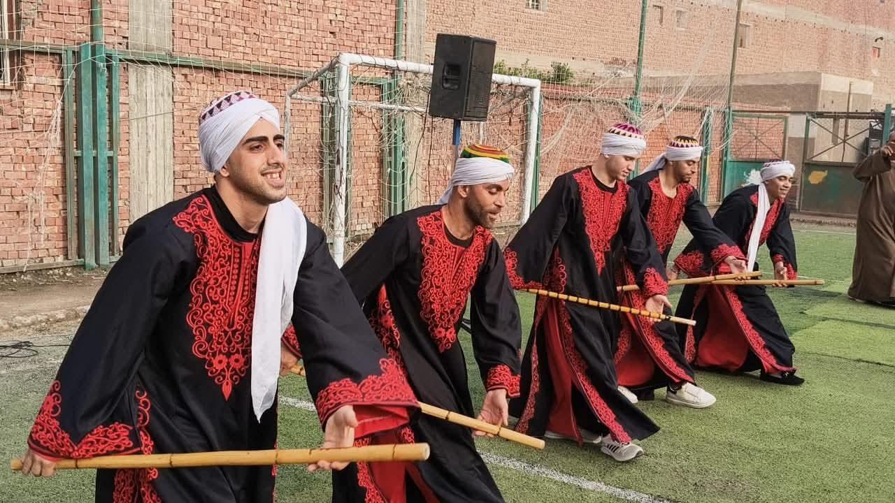 تواصل فعاليات القافلة الثقافية بزاوية الكرادسة في إطار احتفالات عيد الأضحى