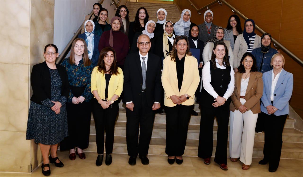 مصر وبريطانيا تنظمان ورشة عمل دولية لتمكين المرأة في مجال أمن الطيران
