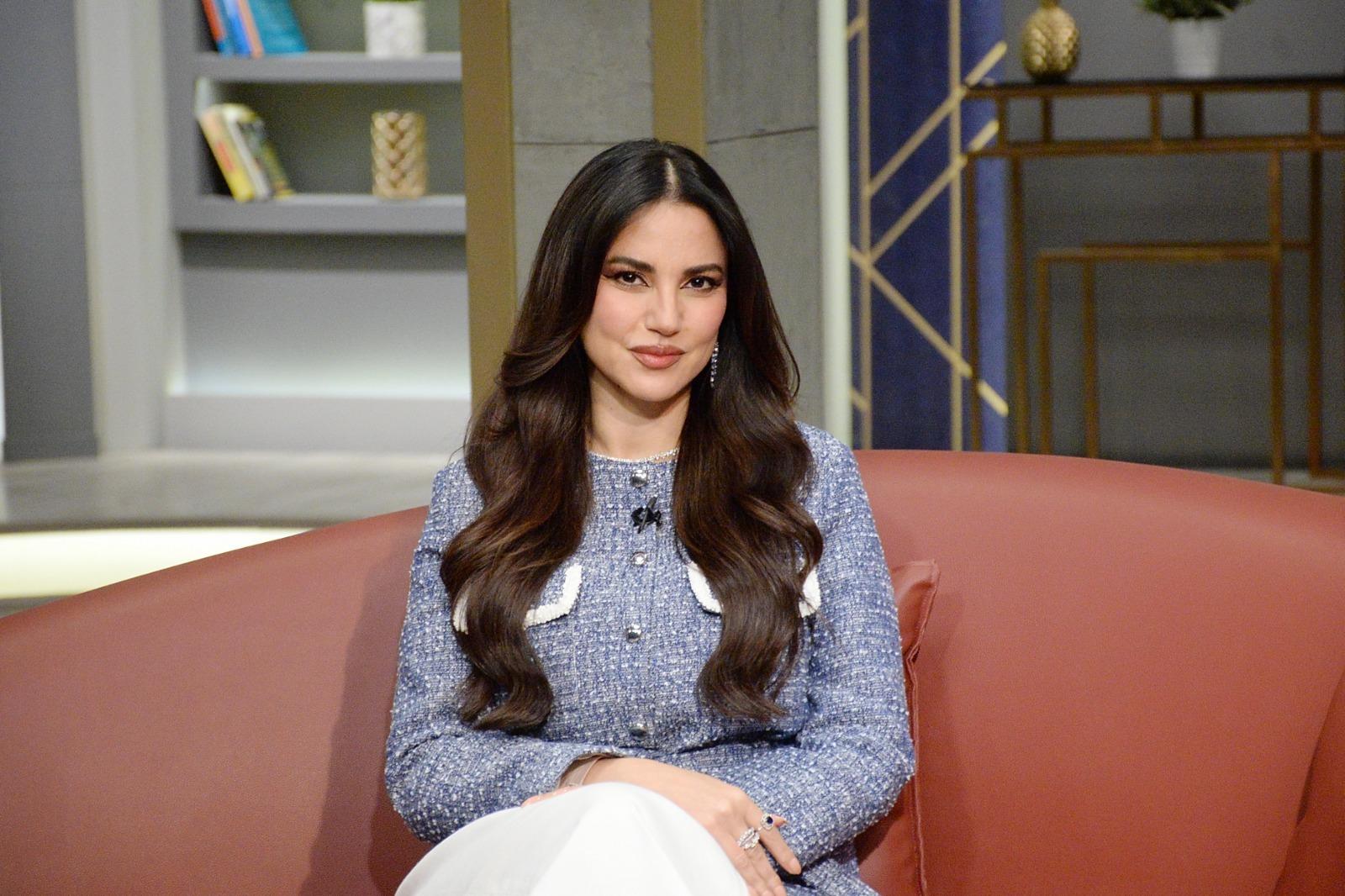 درة تكشف عن كواليس شخصية ميادة الدناري في مسلسل 