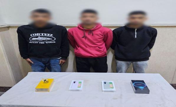 الداخلية تضبط عصابة الهواتف في القليوبية وتكشف تفاصيل عمليات النصب