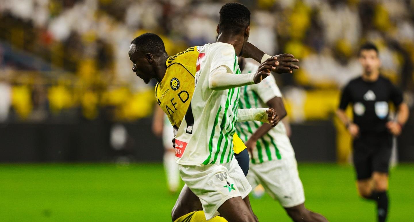 النصر يسحق النجمة بخماسية تاريخية ويعزز صدارته للدوري السعودي