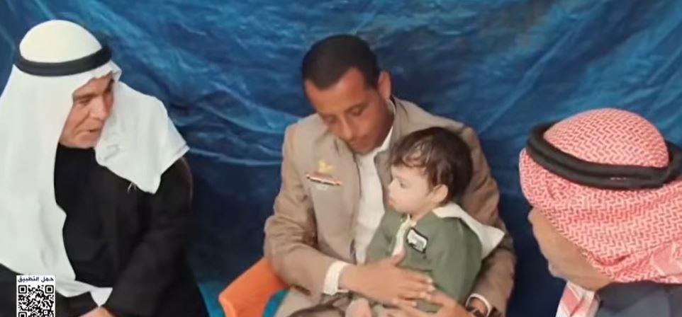 لجنة مصرية تزور الأطفال العائدين من غزة وتستمع لشكر الأهالي لرئيس الجمهورية