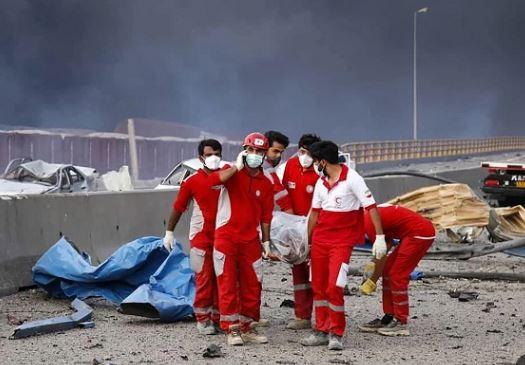 الهلال الأحمر الإيراني: 322 مركزاً صحياً تضرر و20 مركزاً دمر منذ بدء الحرب