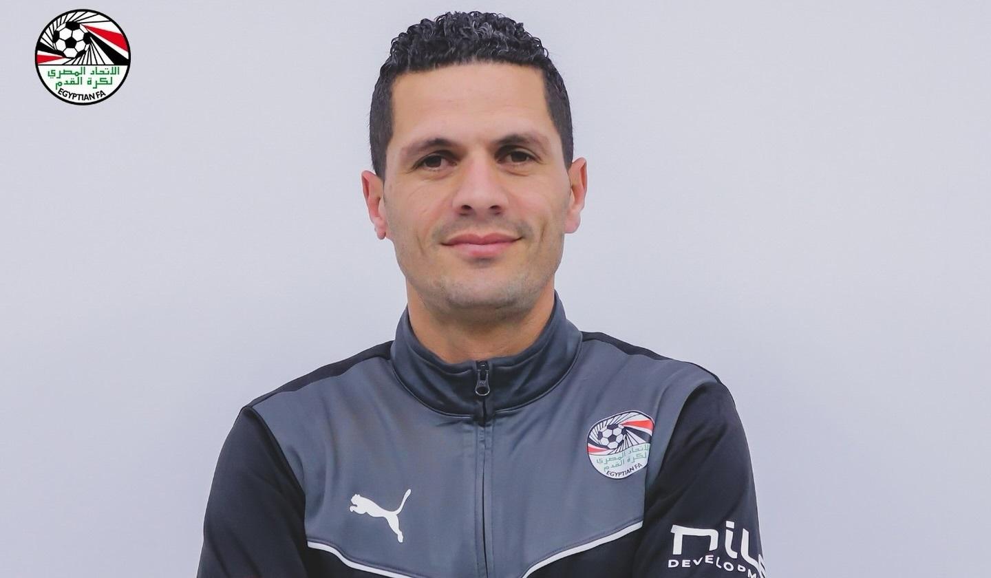 محمد وفا يحكم مواجهة سيراميكا كليوباترا ضد الأهلي في الدوري المصري