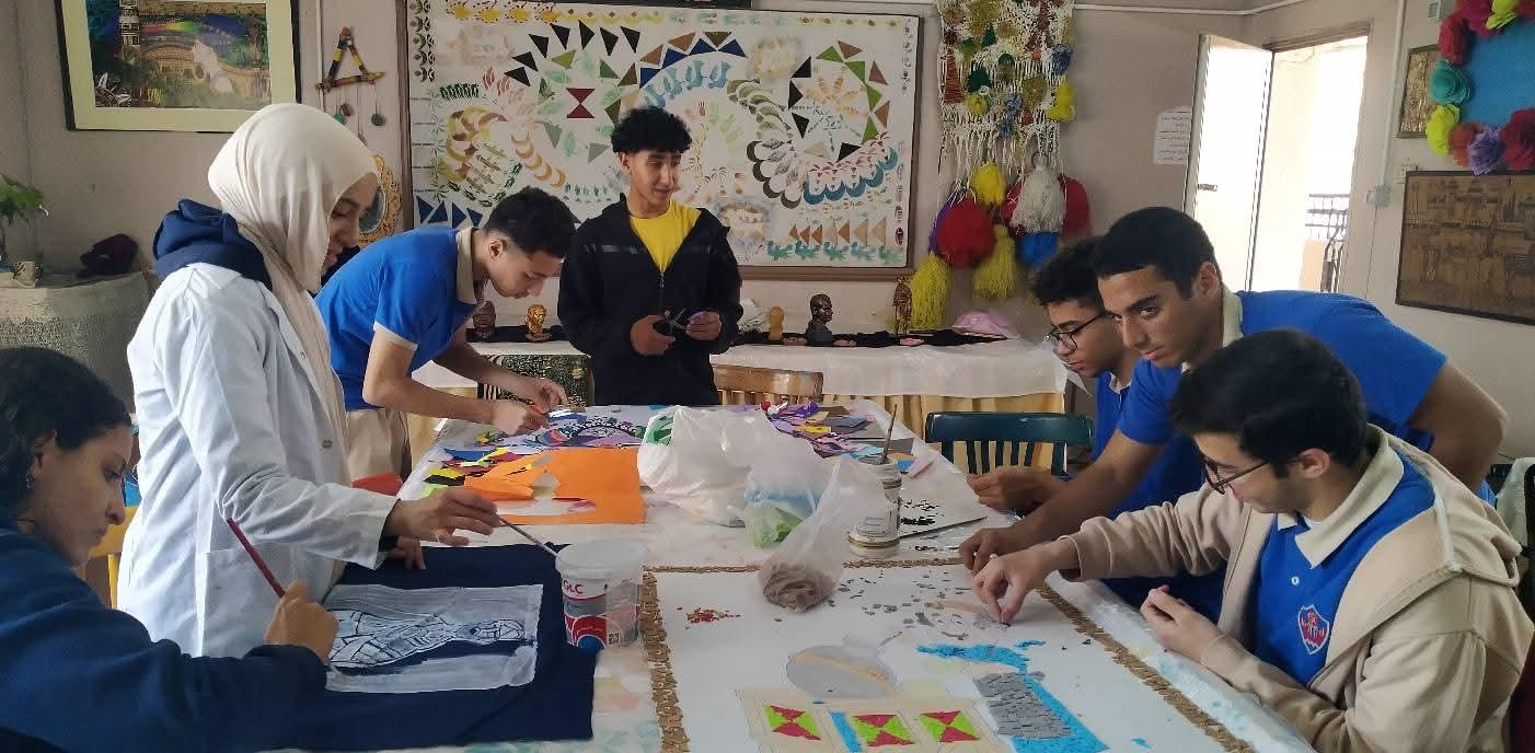 أوتوبيس الفن الجميل: فعاليات ثقافية للأطفال لتعزيز الوعي بالقاهرة