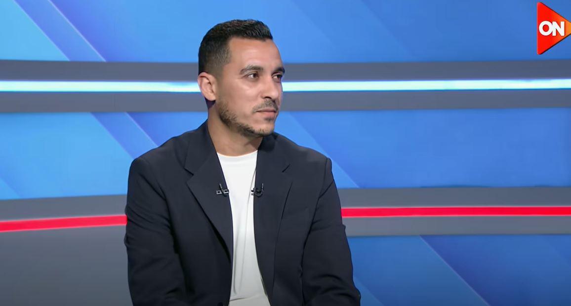 إبراهيم حسن: الموت تمنيت عندما علمت برحيل أخي عن الزمالك