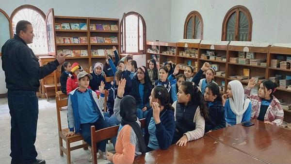 ثقافة الغربية تطلق سلسلة فعاليات توعوية وتثقيفية في مراكز المحافظة