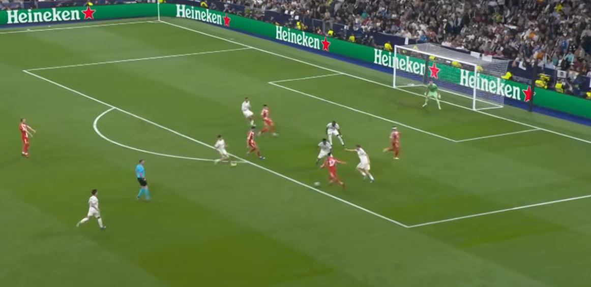 الريال يهزم البايرن ويتأهل إلى نهائي دوري أبطال أوروبا بنتيجة 2-1