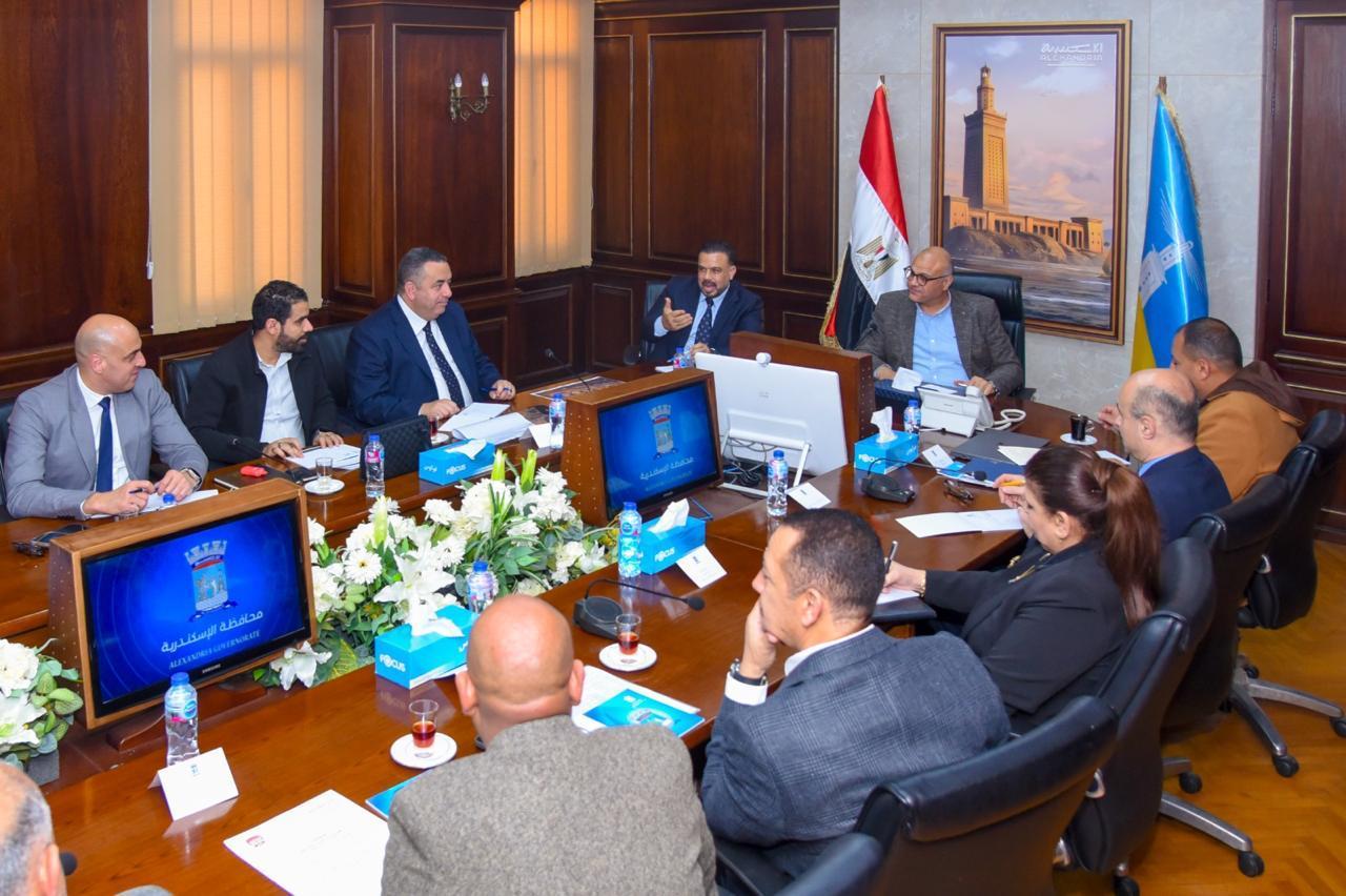 تحرك برلماني لدعم الأندية الشعبية بالإسكندرية وتعظيم مواردها المالية