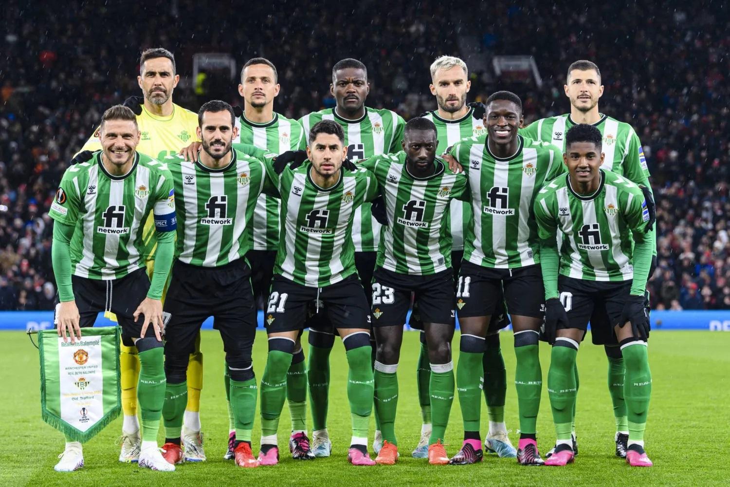 ريال بيتيس يتعادل مع سبورتنغ براغا في مباراة مثيرة بالدوري الأوروبي