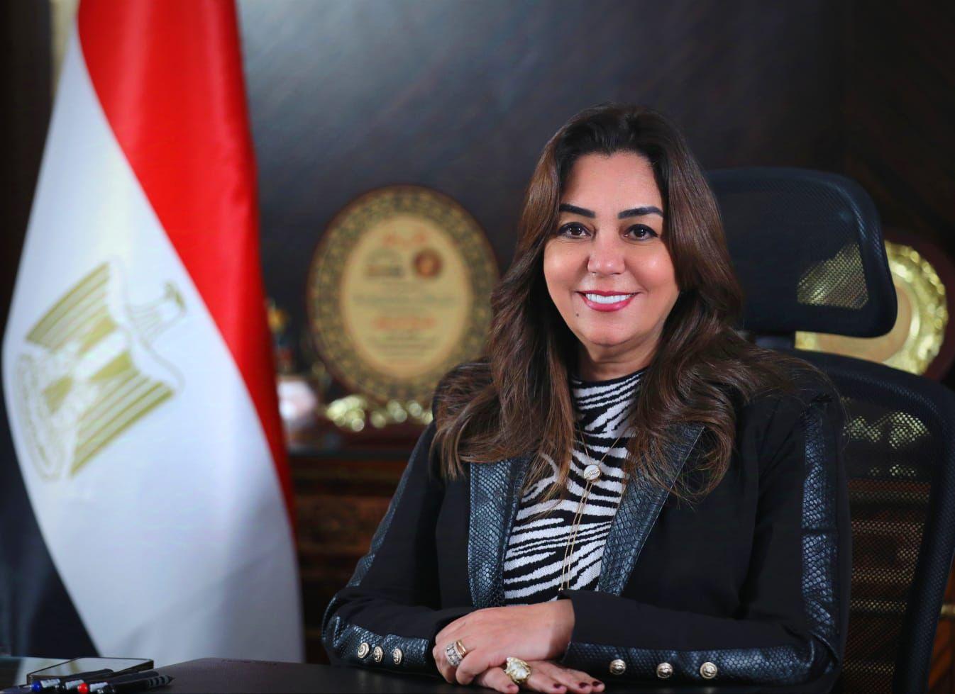 وزيرة التنمية المحلية تتابع استعدادات المخابز لاستقبال احتفالات شم النسيم