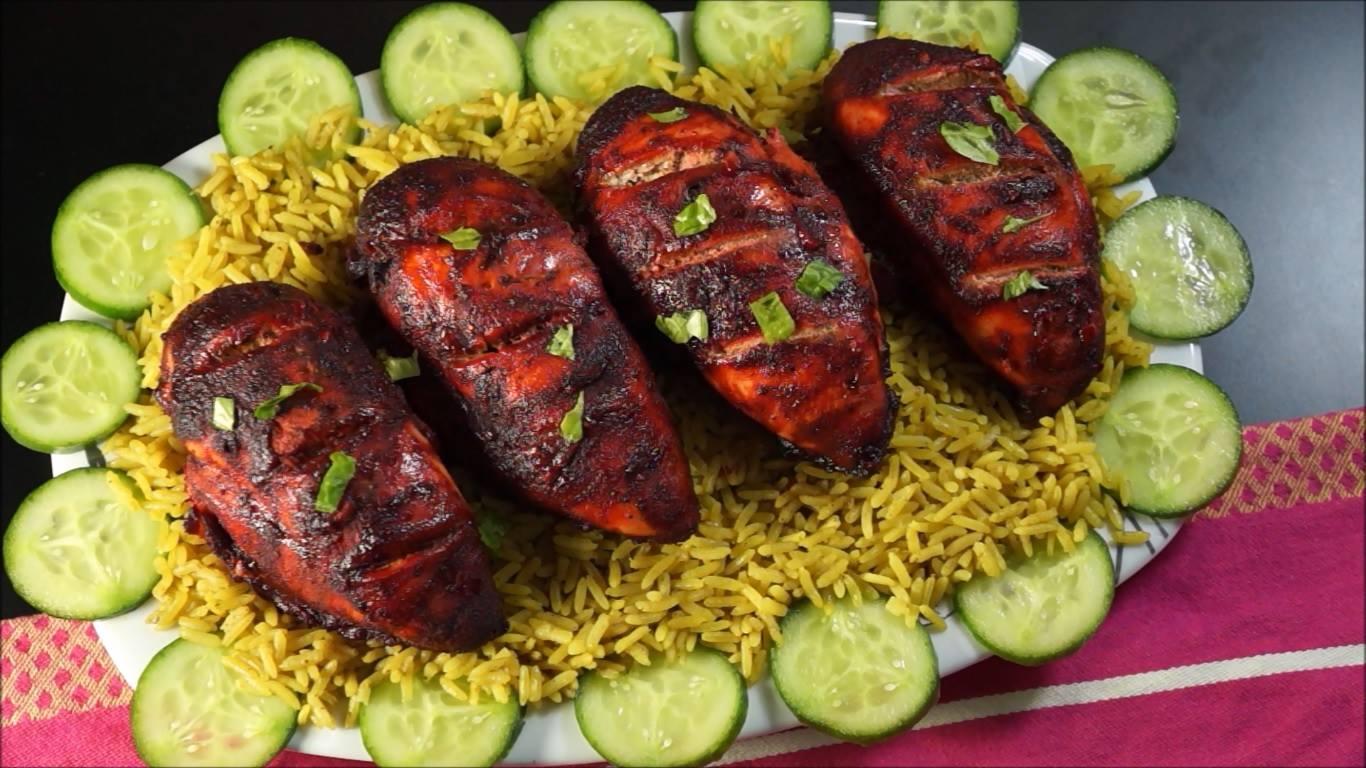 الدجاج التندوري