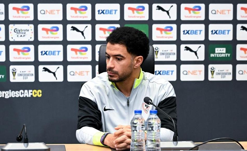 الزمالك يدخل معسكر القمة مبكرا وقرار حاسم بشأن تواجد عمر جابر أمام الأهلي