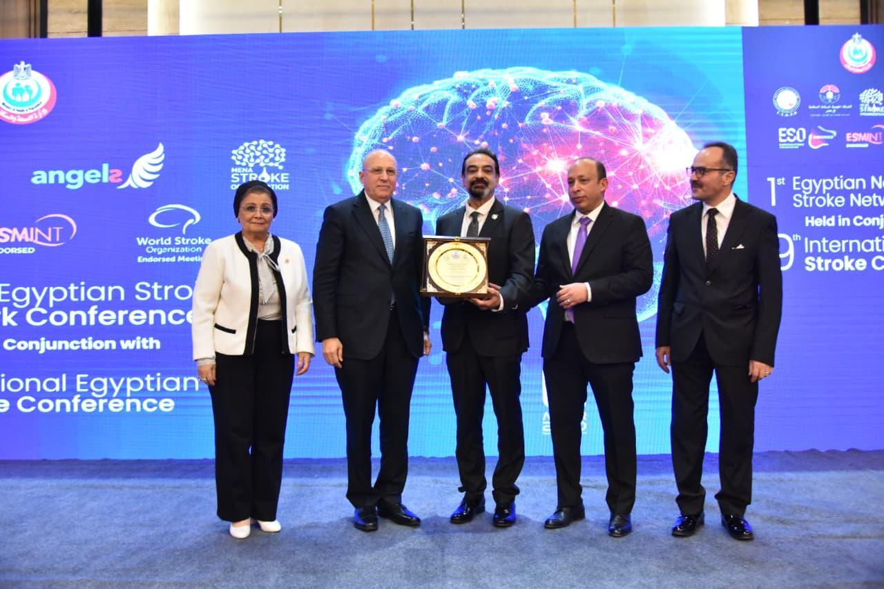 الصحة تعلن توسيع وحدات السكتة الدماغية إلى 187 وحدة على مستوى الجمهورية