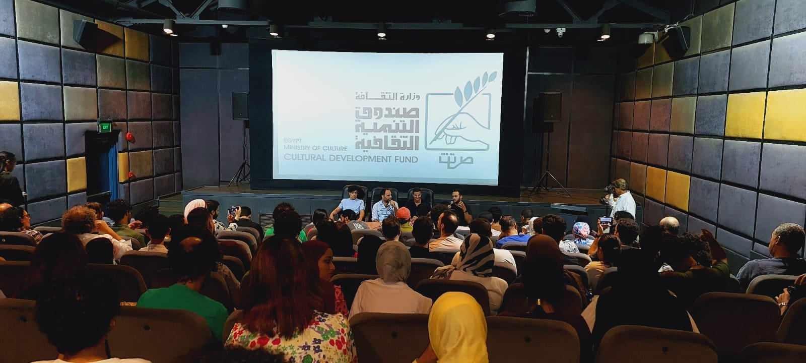 السبت: عرض فيلمين بدور الأوبرا ضمن فعاليات نادي السينما المستقلة