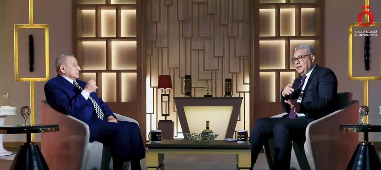 نبيل نجم: الجلسة السرية لبناء الثقة بين القادة العرب كانت محور جهودي بعد أزمة الكويت