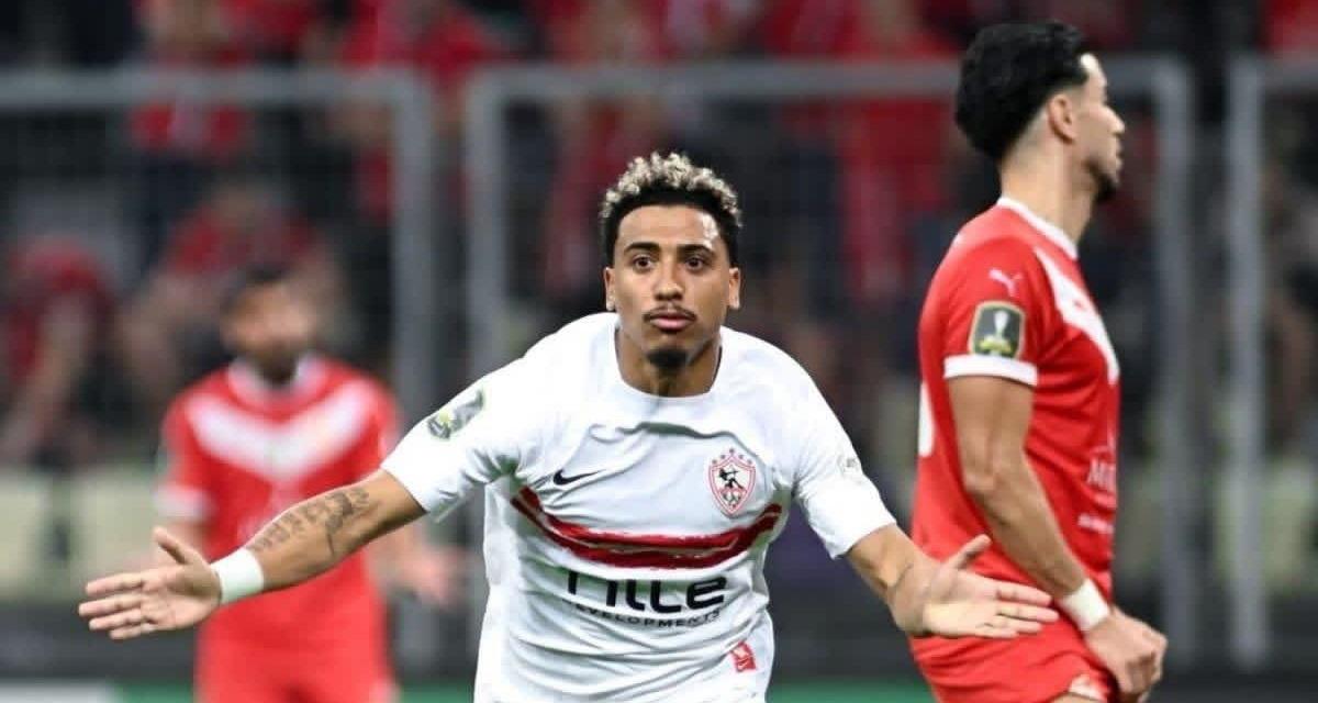 الزمالك يقدم طلبًا رسميًا لإقامة مباراة الكونفدرالية على ملعبه دون جمهور