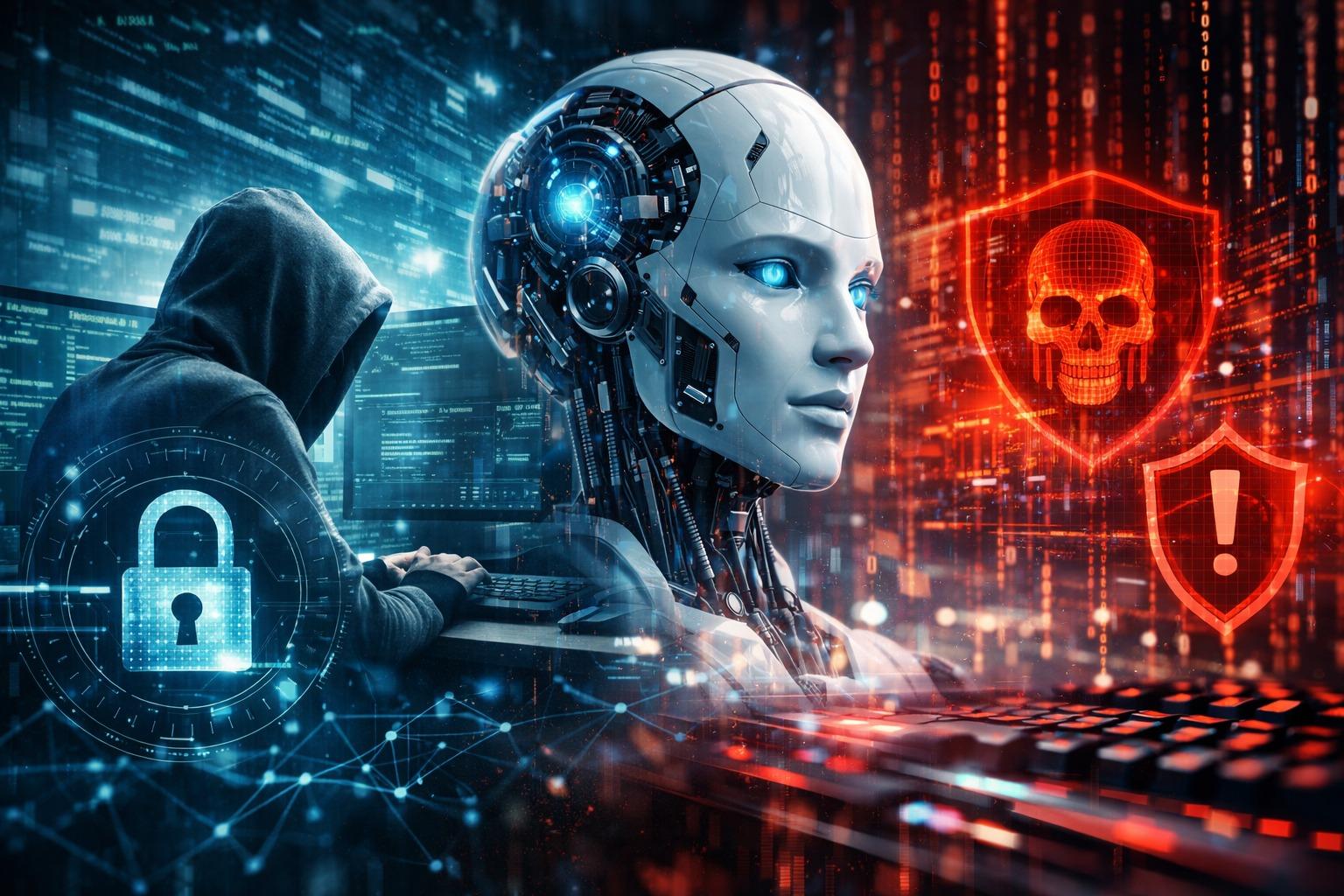 مديرة صندوق النقد الدولي تحذر من نموذج ذكاء اصطناعي جديد يهدد الأمن السيبراني العالمي