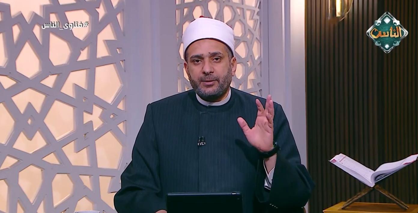 أم تشتكي من ابنتها العاقة لها ورد مفاجئ من أمين الفتوى فيديو