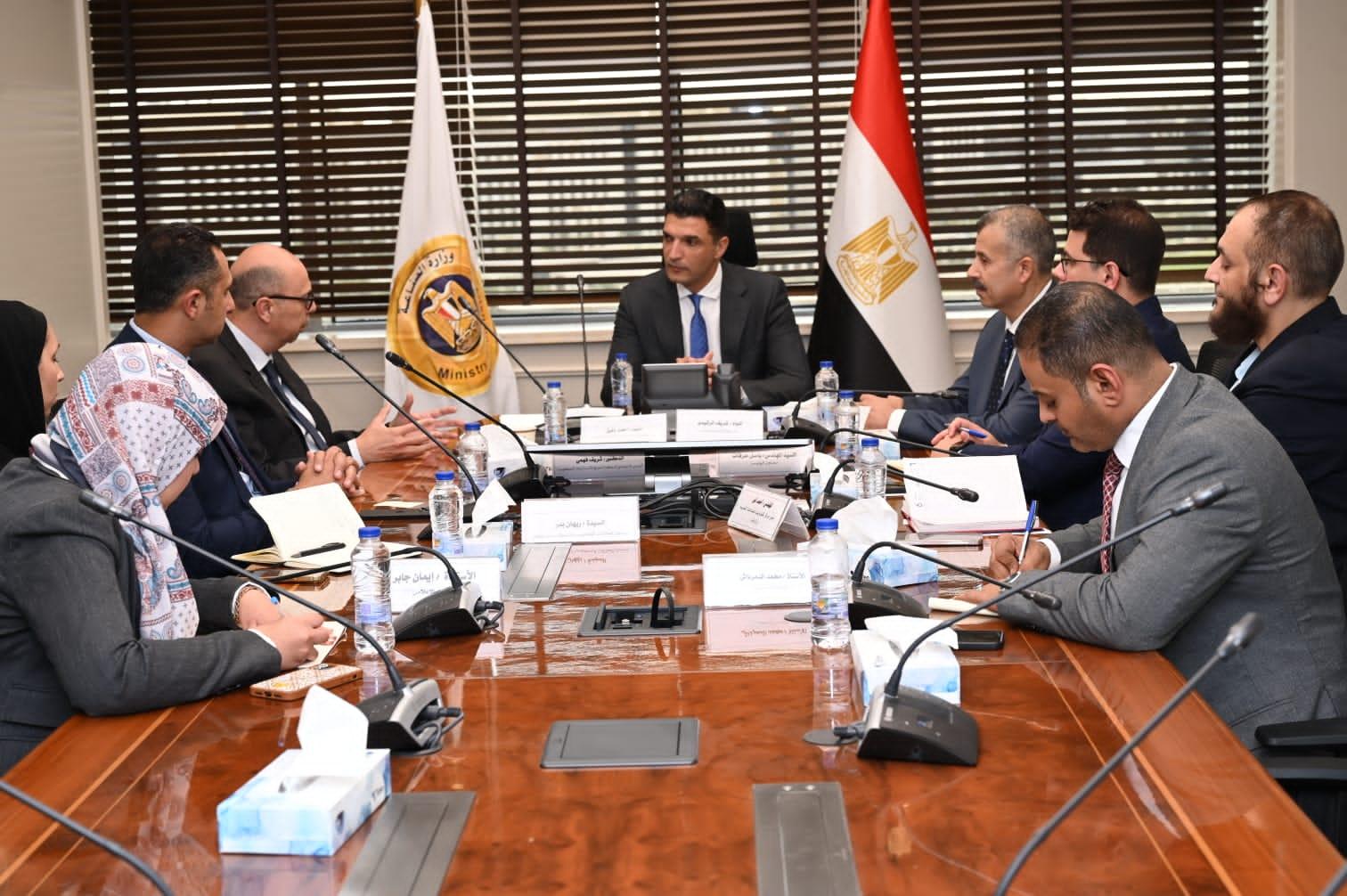 استثمارات ضخمة بقيمة 175 مليون يورو لإنشاء مصنع جديد لشركة سان جوبان في مصر