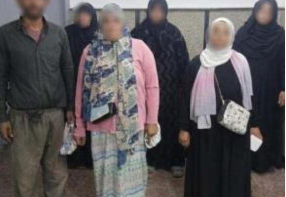 ضبط عصابة استغلال الأطفال في التسول: 11 متورطاً في جرائم صادمة