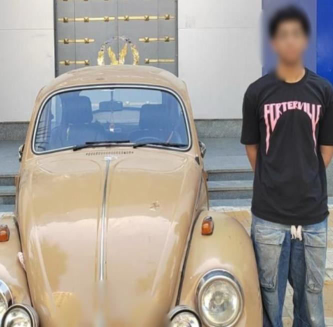 دهشة وفرق كشف لغز حادث دار السلام وضبط السائق المتورط