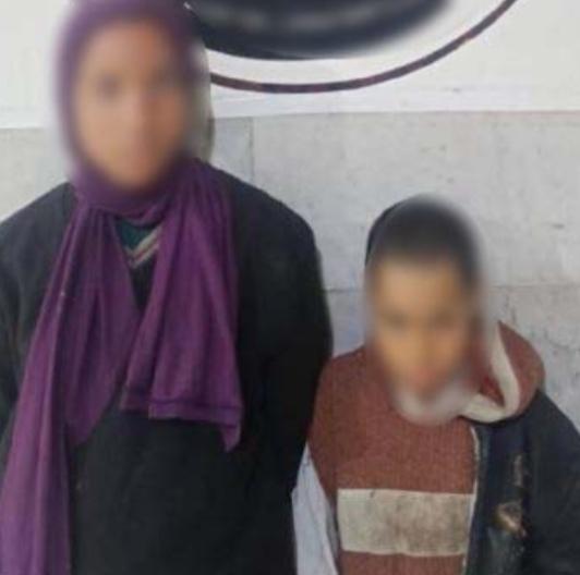 ضبط 9 أشخاص بالجيزة لاستغلالهم الأطفال في أعمال التسول