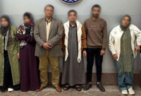 الأمن يكشف الحقيقة الكاملة وراء منشور التعدي على سيدة في بني سويف