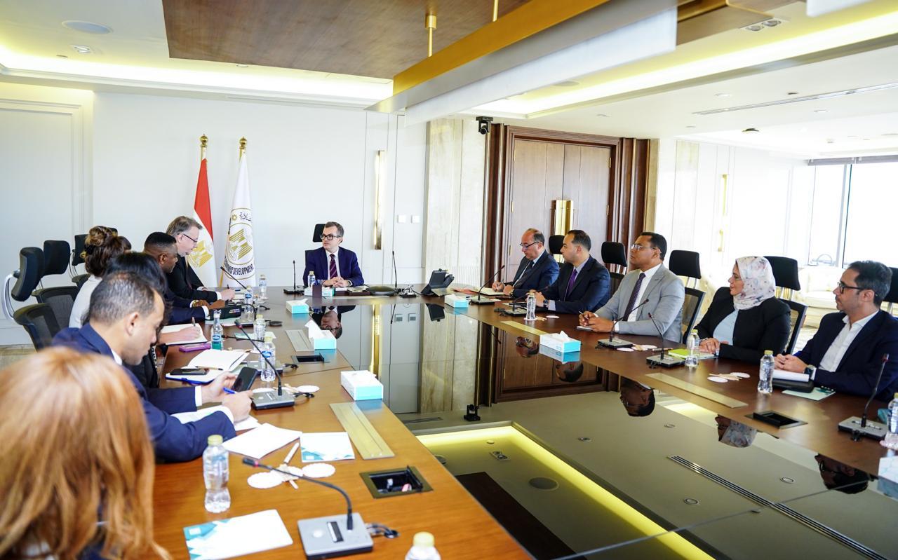 مدير مكتب منظمة العمل الدولية يشيد بإجراءات مصر لتخفيف تداعيات الأزمات العالمية