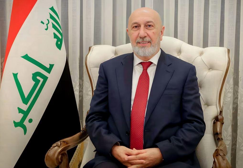 الرئيس العراقي يؤكد ضرورة خفض التصعيد والاعتماد على الحوار لحل الأزمات