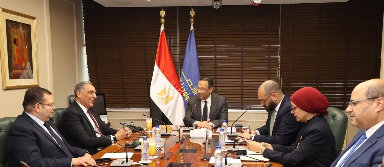 وزيرة الاتصالات: مصر حريصة على تهيئة بيئة جاذبة للمستثمرين في القطاع الرقمي