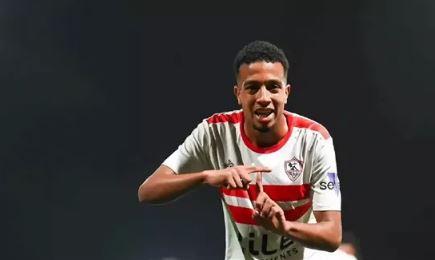 أنس وائل ينفي التمرد على الزمالك ويؤكد استمرار عقده حتى 2028