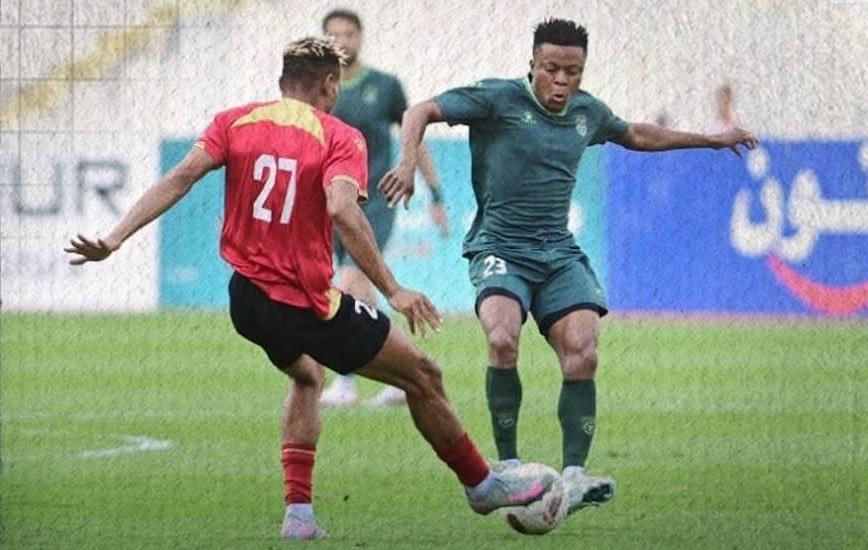 حراس الحدود يتعادل مع الاتحاد السكندري 2-2 في مباراة مثيرة بالدوري المصري