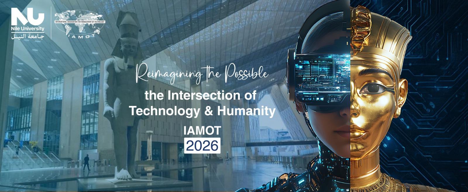 انطلاق المؤتمر السنوي IAMOT 2026 في غدًا: منصة عالمية للابتكارات التكنولوجية