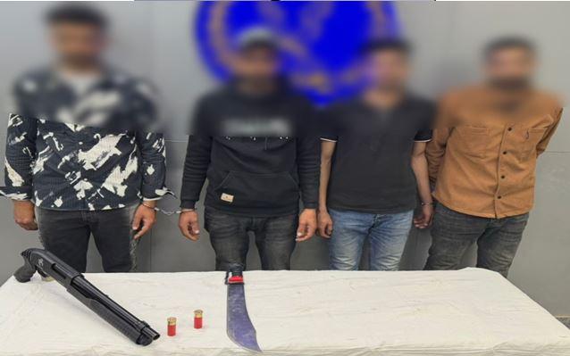 أولوية المرور تتحول إلى مشاجرة دموية في الدقهلية بين 4 أشخاص