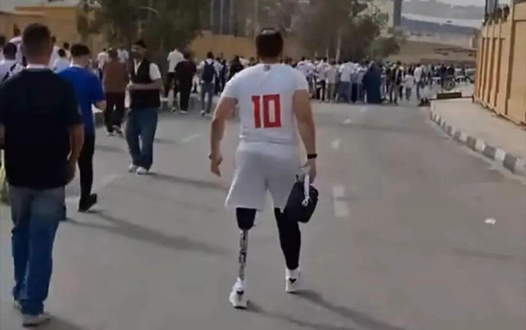 الزمالك يواجه دعوة لتكريم مشجع النادي محمد طاهر في لفتة إنسانية مؤثرة