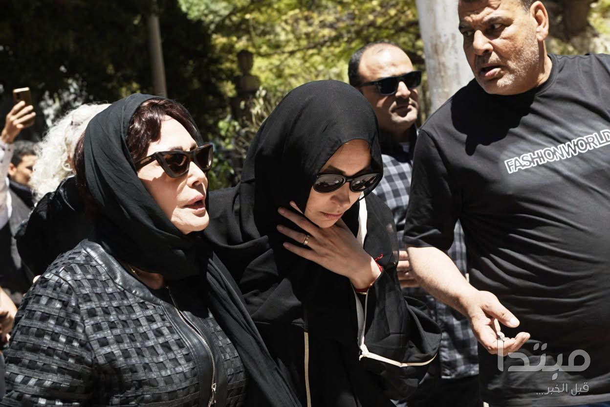 موعد ومكان عزاء والد الفنانة منة شلبي في القاهرة