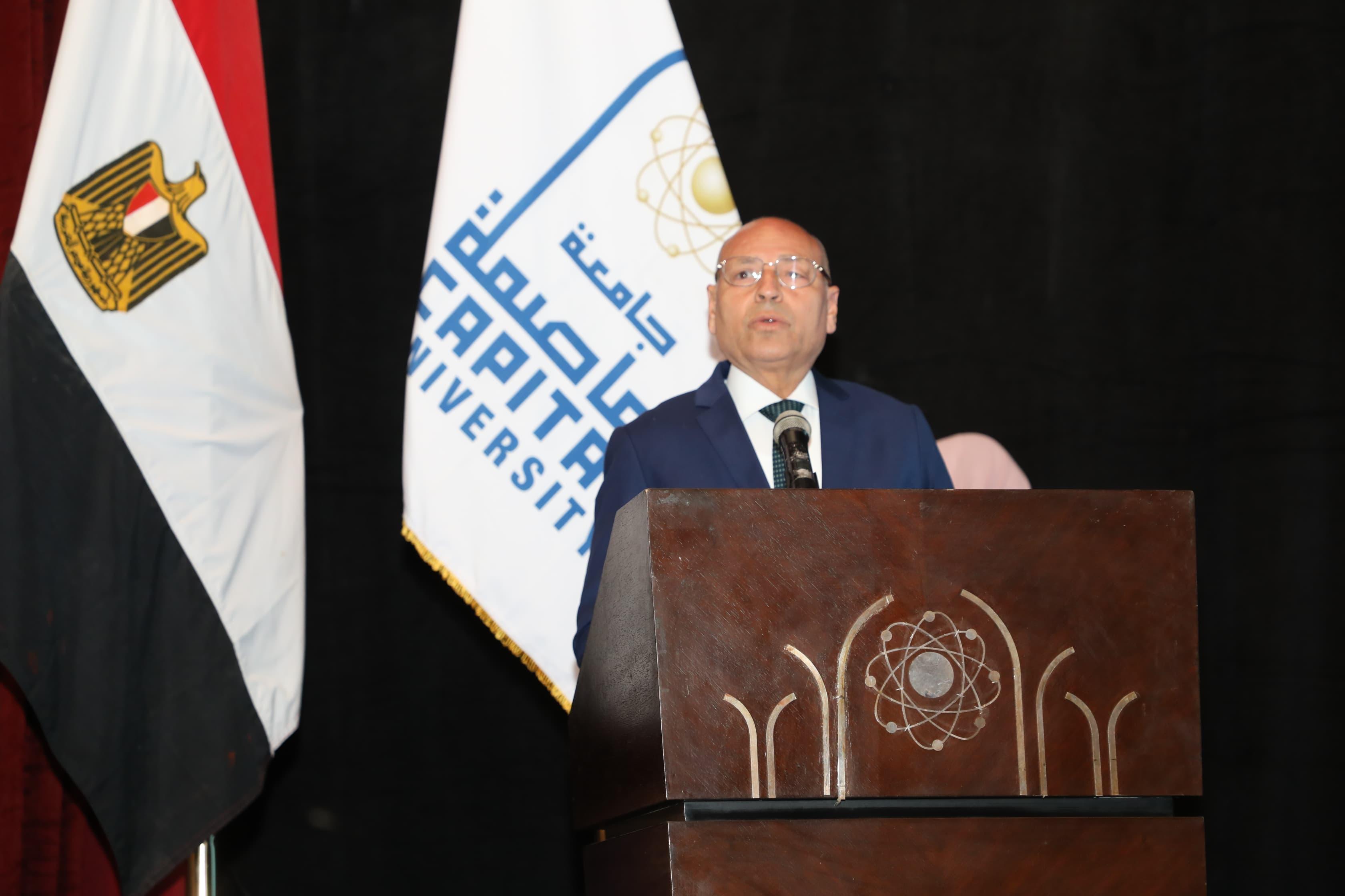 محافظ القاهرة: الجامعات المصرية منصات حقيقية لإنتاج المعرفة وتبادل الخبرات