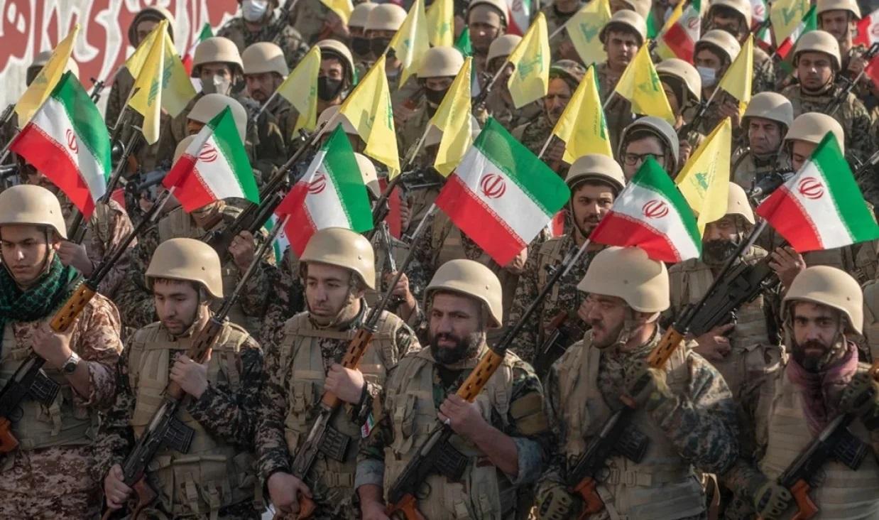 الحرس الثوري الإيراني يؤكد استعداده للرد المباشر على أي عدوان محتمل