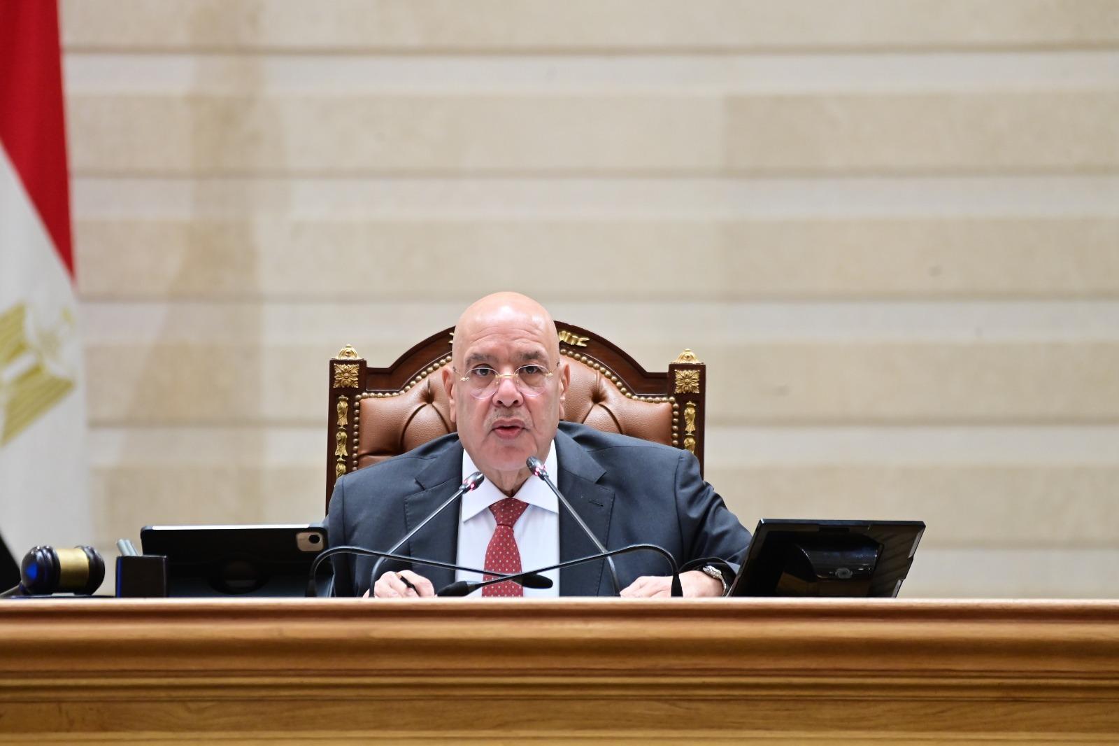 رئيس النواب يهنئ الدكتور أشرف حاتم بانتخابه عضوا بالاتحاد البرلماني الدولي