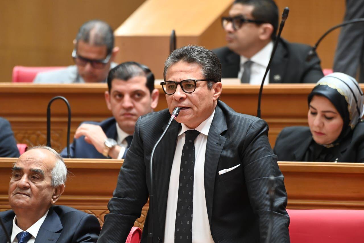 برلماني: تحرير سيناء برهان للعالم على إرادة المصريين التي لا تُقهر