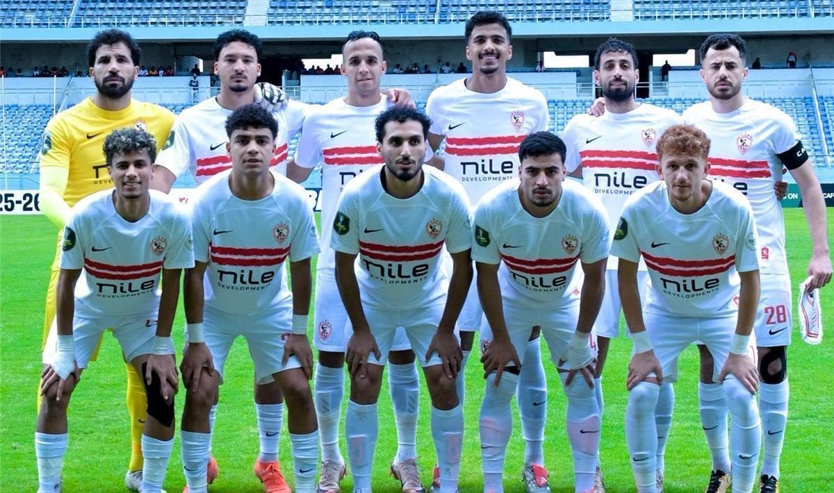 الزمالك يختتم تدريباته اليوم استعداداً لمواجهة إنبي.. موعد المباراة والقناة الناقلة