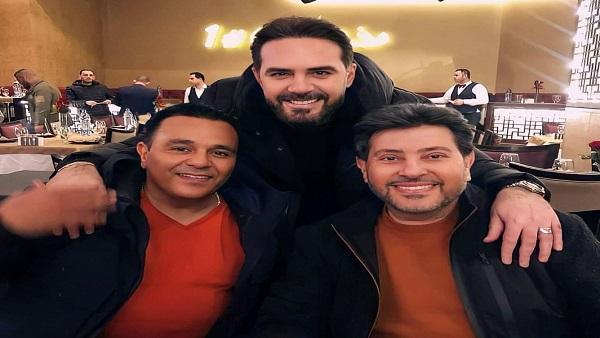 محمد فؤاد لهاني شاكر: ربنا يردك لبلدك بالسلامة