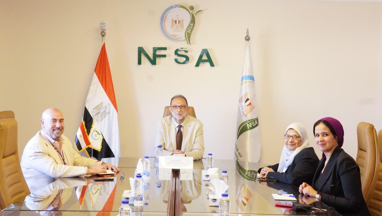 توسيع آفاق التعاون المصري الأمريكي في الرقابة على الغذاء والتجارة الغذائية