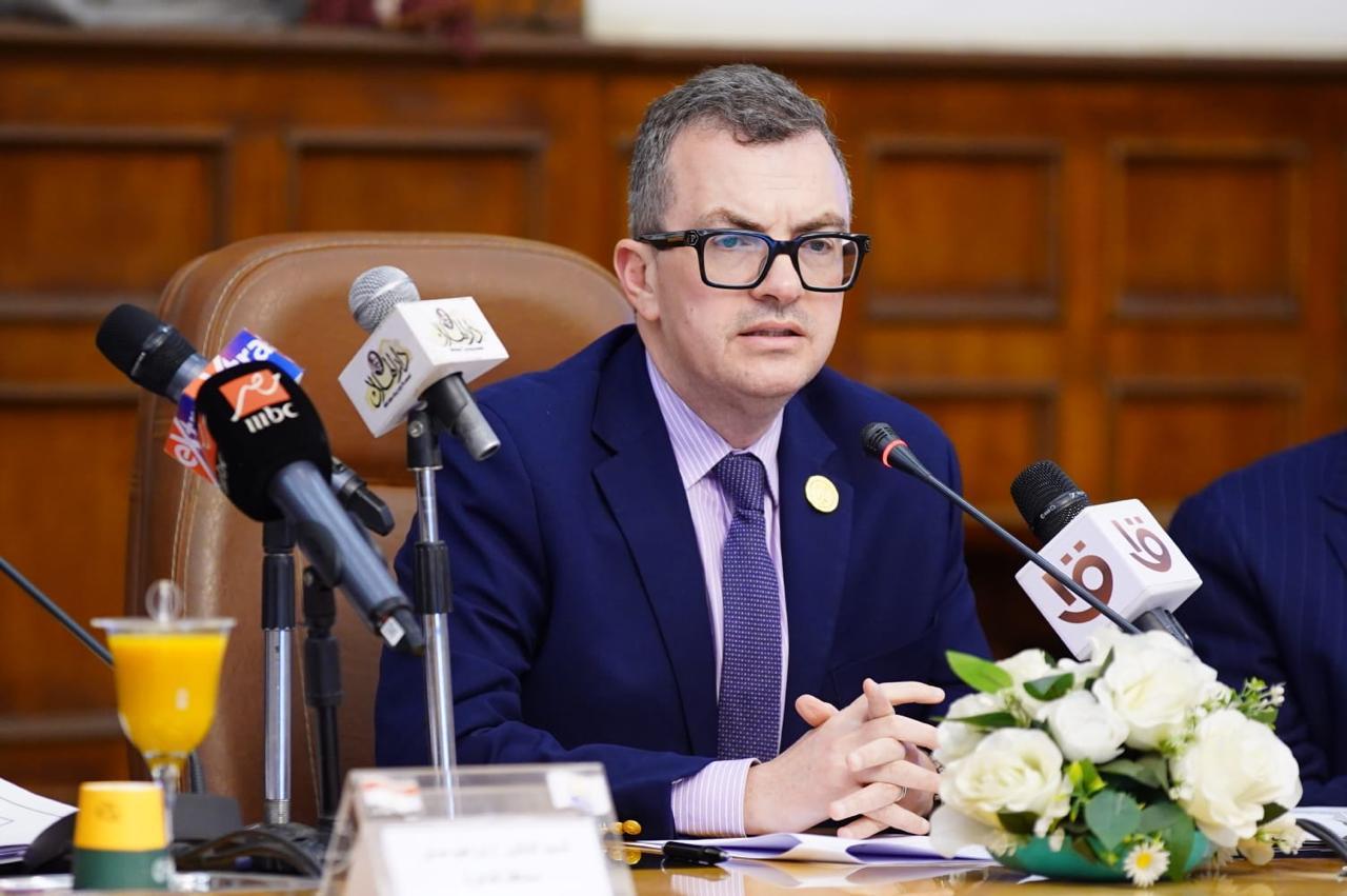 وزير التخطيط: الأزمات الجيوسياسية أظهرت الحاجة للاعتماد على الطاقة الجديدة