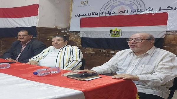 ثقافة السويس تحتفل بذكرى تحرير سيناء بفعاليات متنوعة