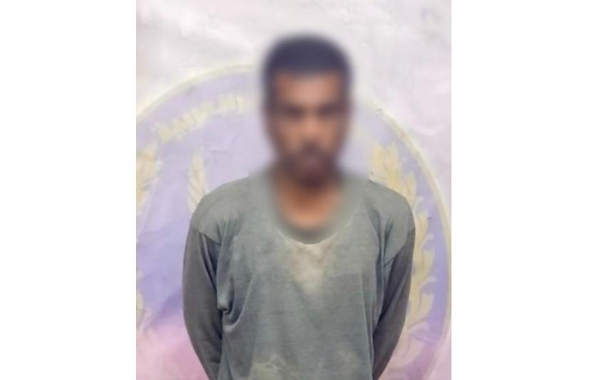 ضبط عاطل ظهر بمقطع فيديو يروع المواطنين بالقاهرة