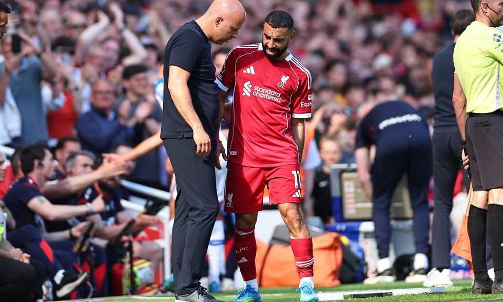 هل يغيب صلاح عن كأس العالم؟ سلوت يكشف حقيقة مشاركته الأخيرة مع ليفربول