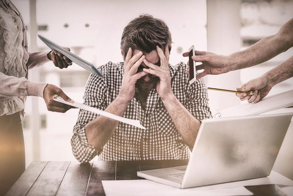 التقط أنفاسك وحافظ على شغفك: 6 طرق فعالة للتخلص من ضغوط العمل